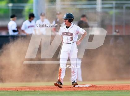 Thumbnail 2 in Allatoona vs. Lassiter (GHSA 6A Semi-Final Game 1) photogallery.