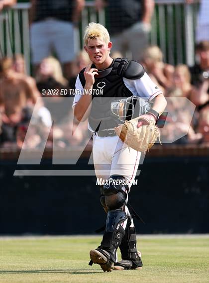 Thumbnail 3 in Allatoona vs. Lassiter (GHSA 6A Semi-Final Game 1) photogallery.