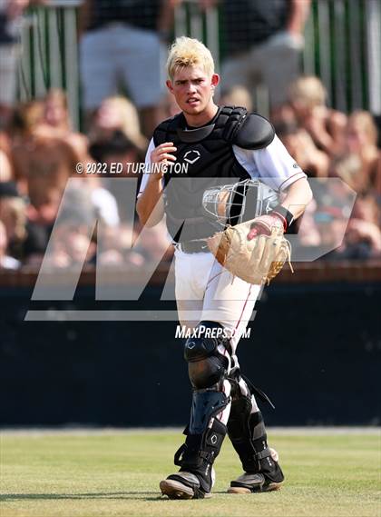 Thumbnail 1 in Allatoona vs. Lassiter (GHSA 6A Semi-Final Game 1) photogallery.