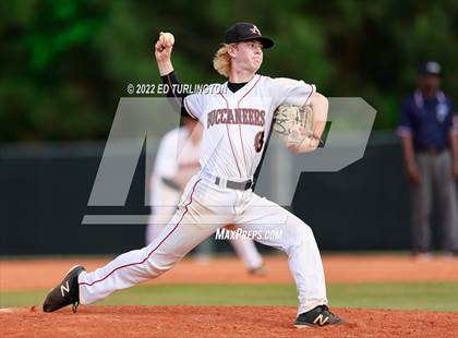 Thumbnail 3 in Allatoona vs. Lassiter (GHSA 6A Semi-Final Game 1) photogallery.