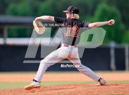 Thumbnail 2 in Allatoona vs. Lassiter (GHSA 6A Semi-Final Game 1) photogallery.