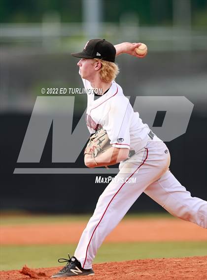 Thumbnail 1 in Allatoona vs. Lassiter (GHSA 6A Semi-Final Game 1) photogallery.