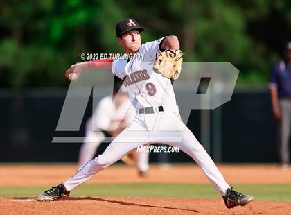 Thumbnail 2 in Allatoona vs. Lassiter (GHSA 6A Semi-Final Game 1) photogallery.