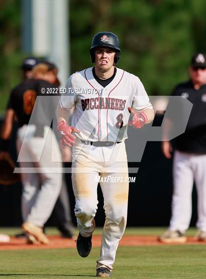 Thumbnail 2 in Allatoona vs. Lassiter (GHSA 6A Semi-Final Game 1) photogallery.