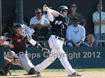 Thumbnail 2 in JSerra Catholic @ Servite photogallery.