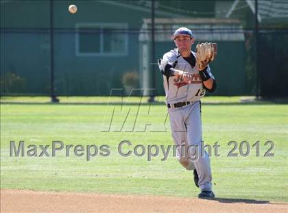 Thumbnail 3 in JSerra Catholic @ Servite photogallery.