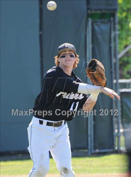 Thumbnail 3 in JSerra Catholic @ Servite photogallery.