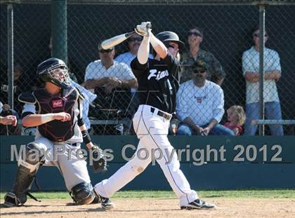 Thumbnail 3 in JSerra Catholic @ Servite photogallery.