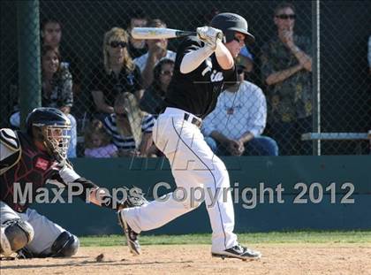 Thumbnail 3 in JSerra Catholic @ Servite photogallery.