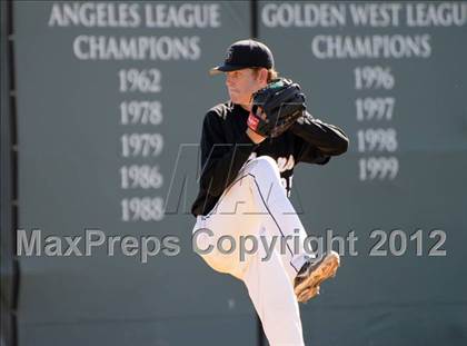 Thumbnail 1 in JSerra Catholic @ Servite photogallery.