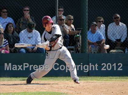 Thumbnail 1 in JSerra Catholic @ Servite photogallery.
