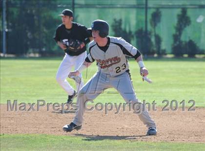 Thumbnail 2 in JSerra Catholic @ Servite photogallery.
