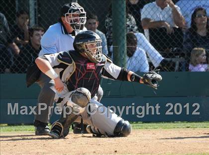 Thumbnail 3 in JSerra Catholic @ Servite photogallery.