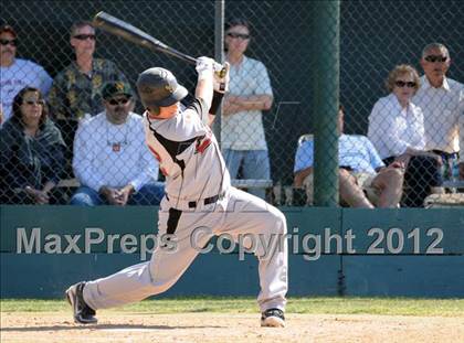 Thumbnail 2 in JSerra Catholic @ Servite photogallery.