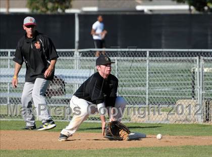 Thumbnail 2 in JSerra Catholic @ Servite photogallery.