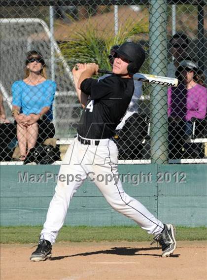 Thumbnail 2 in JSerra Catholic @ Servite photogallery.