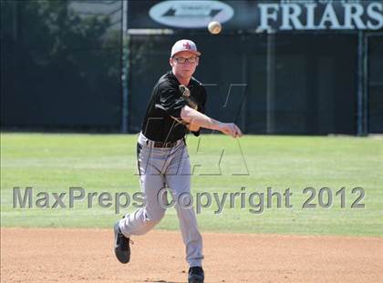 Thumbnail 2 in JSerra Catholic @ Servite photogallery.