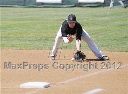 Thumbnail 1 in JSerra Catholic @ Servite photogallery.