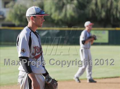 Thumbnail 1 in JSerra Catholic @ Servite photogallery.