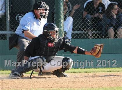 Thumbnail 1 in JSerra Catholic @ Servite photogallery.