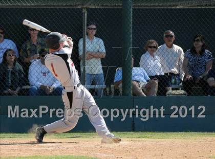 Thumbnail 3 in JSerra Catholic @ Servite photogallery.