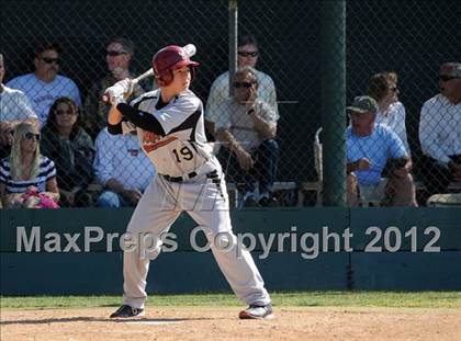 Thumbnail 3 in JSerra Catholic @ Servite photogallery.