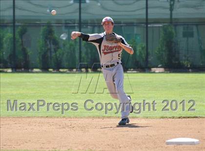 Thumbnail 1 in JSerra Catholic @ Servite photogallery.
