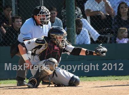 Thumbnail 2 in JSerra Catholic @ Servite photogallery.