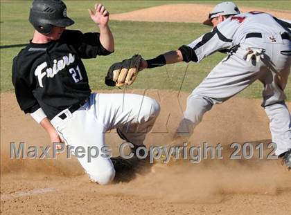 Thumbnail 2 in JSerra Catholic @ Servite photogallery.