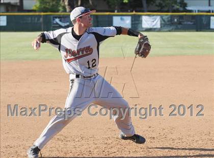 Thumbnail 1 in JSerra Catholic @ Servite photogallery.
