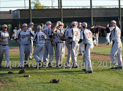 Thumbnail 1 in JSerra Catholic @ Servite photogallery.