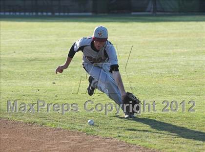 Thumbnail 3 in JSerra Catholic @ Servite photogallery.