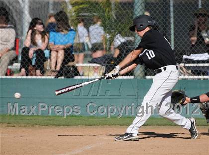 Thumbnail 3 in JSerra Catholic @ Servite photogallery.
