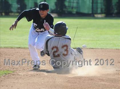 Thumbnail 1 in JSerra Catholic @ Servite photogallery.