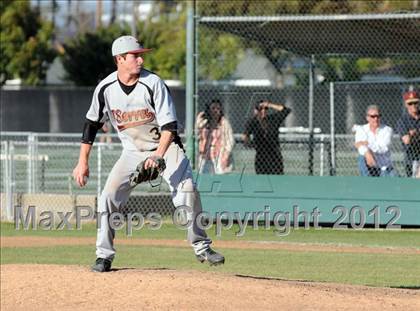 Thumbnail 3 in JSerra Catholic @ Servite photogallery.
