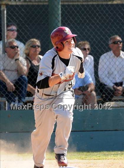 Thumbnail 1 in JSerra Catholic @ Servite photogallery.