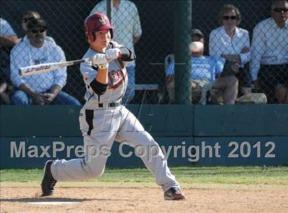 Thumbnail 3 in JSerra Catholic @ Servite photogallery.