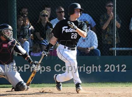 Thumbnail 2 in JSerra Catholic @ Servite photogallery.
