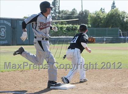Thumbnail 1 in JSerra Catholic @ Servite photogallery.