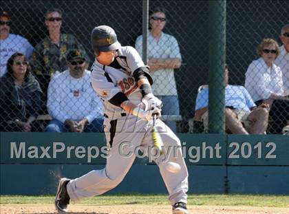 Thumbnail 3 in JSerra Catholic @ Servite photogallery.