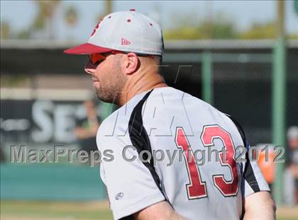 Thumbnail 3 in JSerra Catholic @ Servite photogallery.