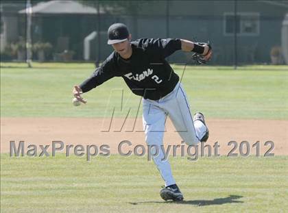 Thumbnail 2 in JSerra Catholic @ Servite photogallery.