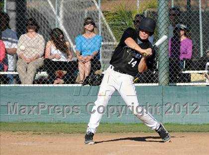 Thumbnail 3 in JSerra Catholic @ Servite photogallery.