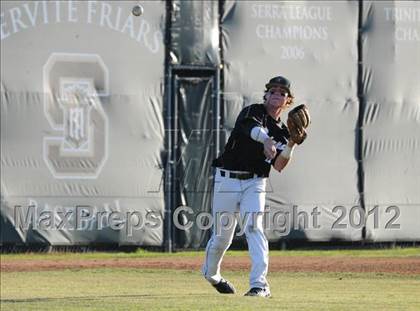 Thumbnail 2 in JSerra Catholic @ Servite photogallery.