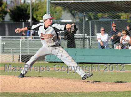 Thumbnail 2 in JSerra Catholic @ Servite photogallery.