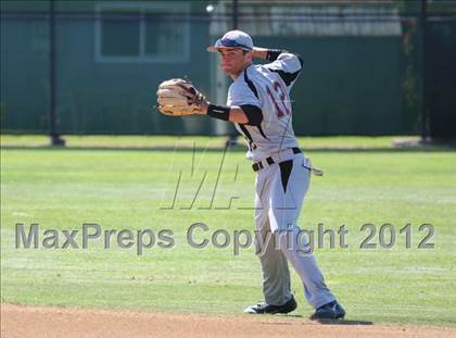 Thumbnail 2 in JSerra Catholic @ Servite photogallery.
