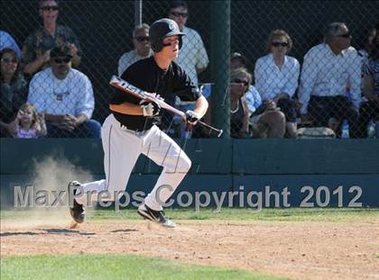 Thumbnail 2 in JSerra Catholic @ Servite photogallery.