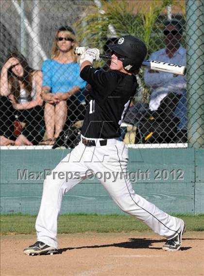 Thumbnail 2 in JSerra Catholic @ Servite photogallery.