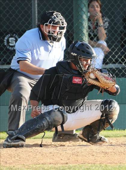 Thumbnail 3 in JSerra Catholic @ Servite photogallery.