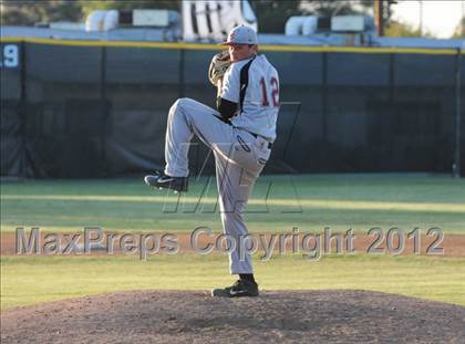 Thumbnail 3 in JSerra Catholic @ Servite photogallery.